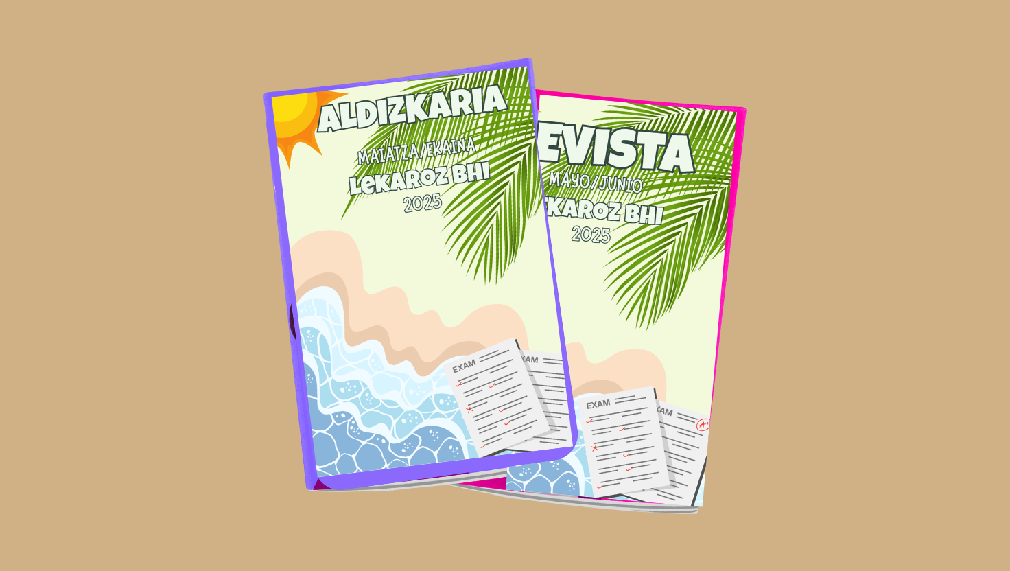 Revista Mayo/Junio